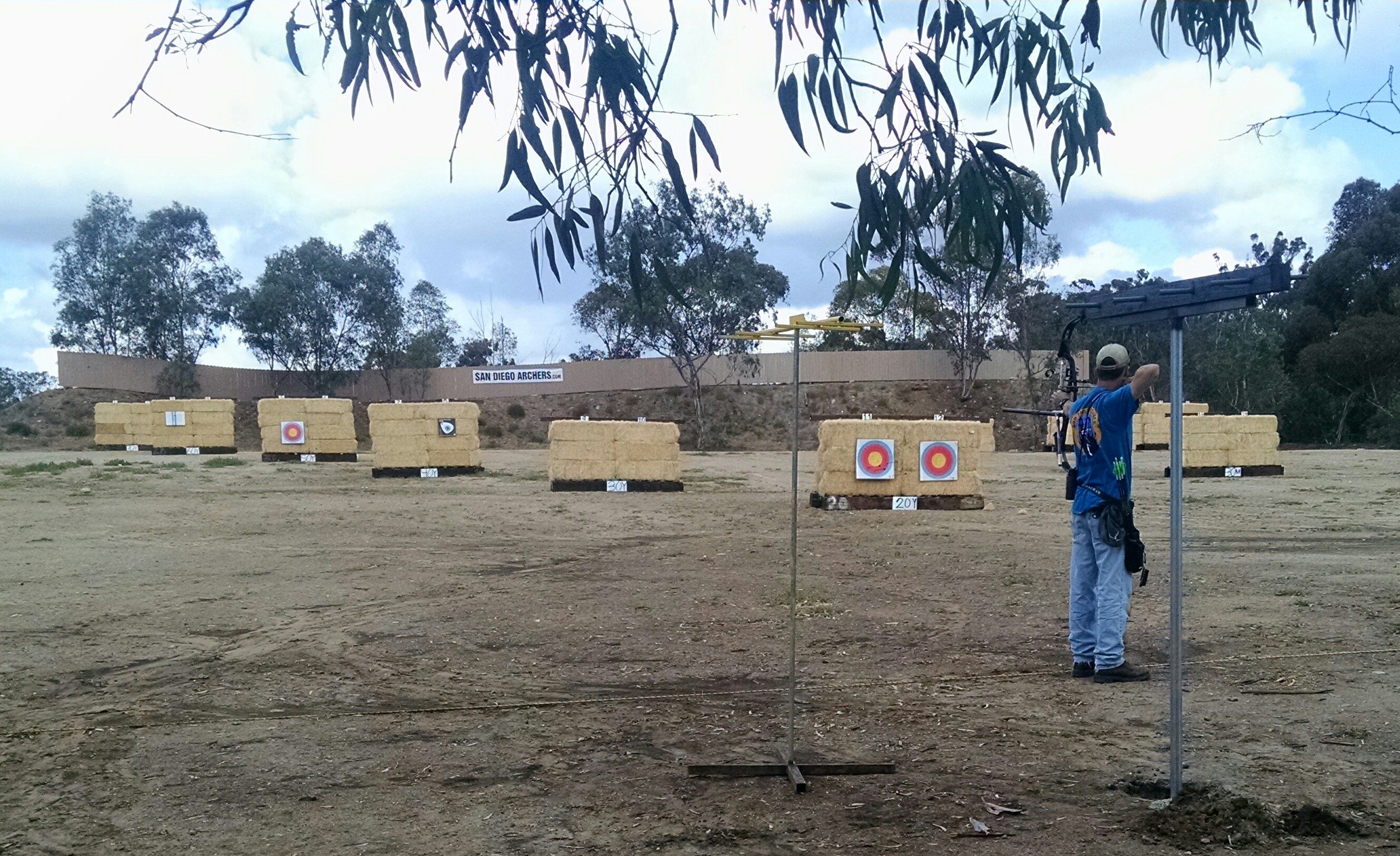 Morley Open-Chad