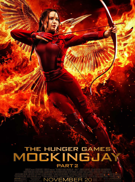 Heads Up – Hunger Games Promo