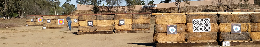 Morley Field Archery Range