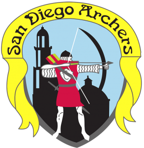 San Diego Archers Logo