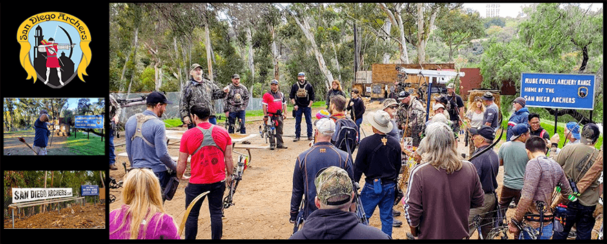 San Diego Archers Club