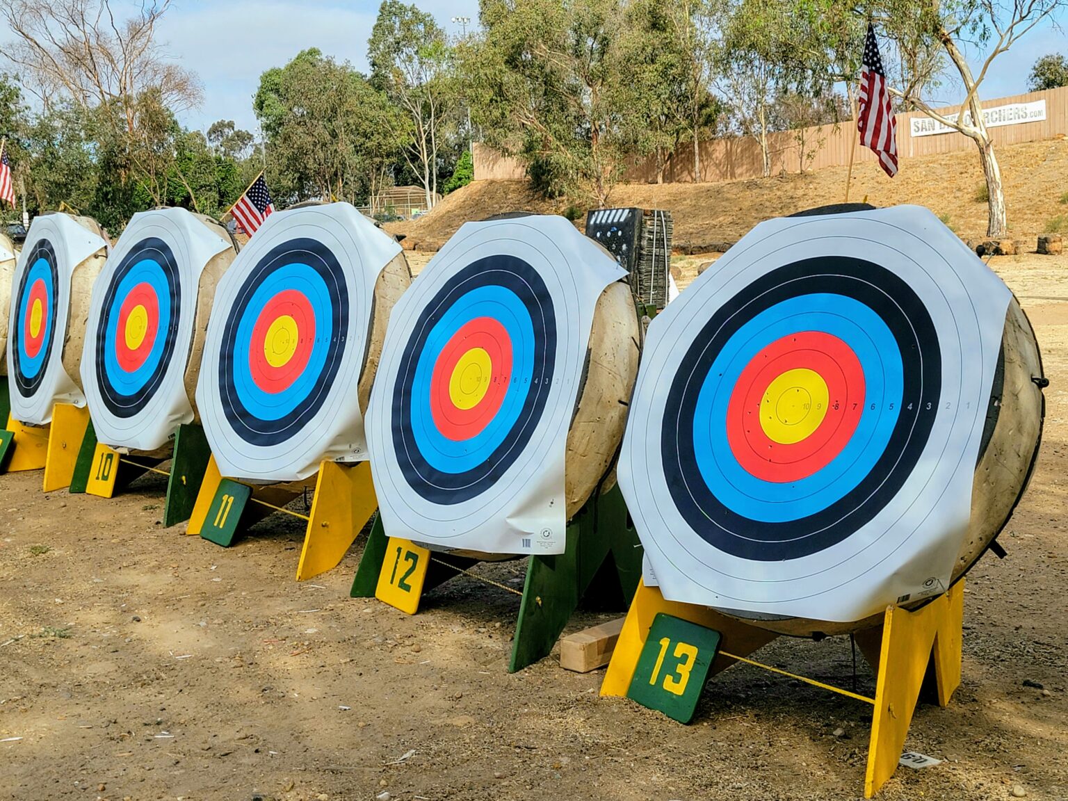 San Diego Archers San Diego's Archery Club