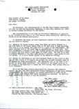 1956 SDA Letter