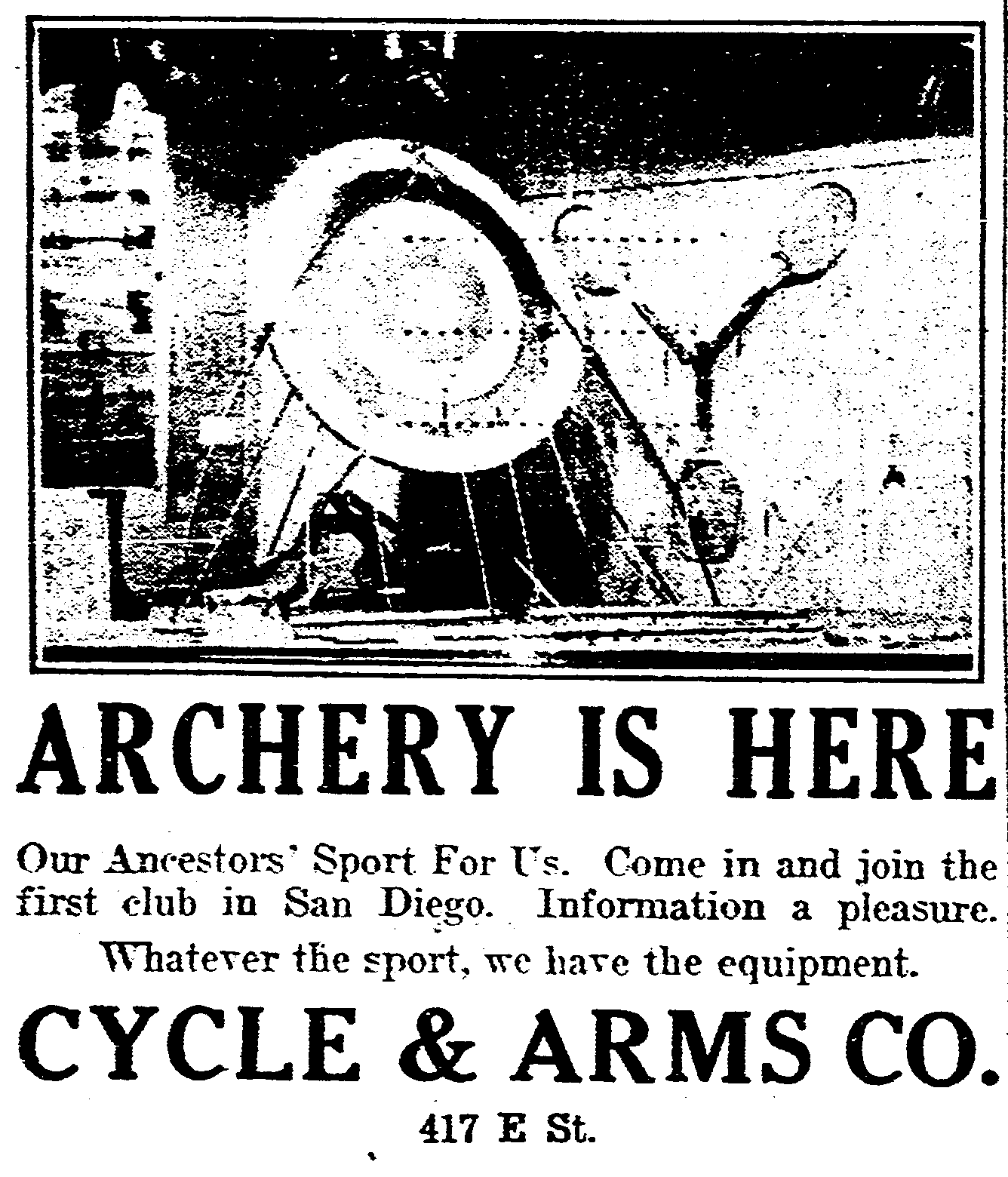 1924.archery-is-here – San Diego Archers