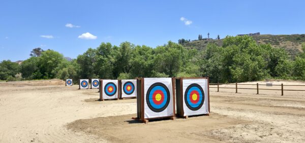 East County Archery Range