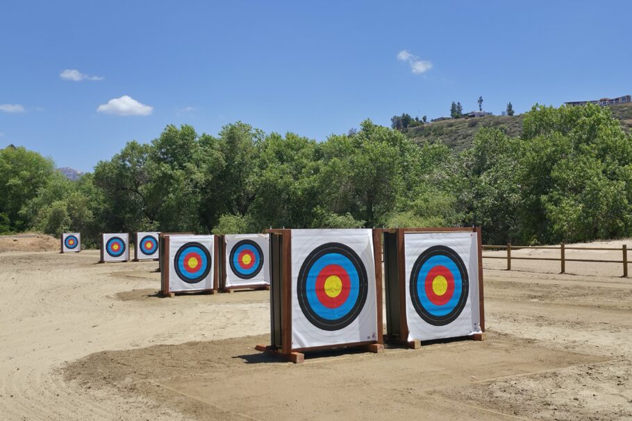 Exciting News for East County Archers: New Range Opens in Lakeside! Exciting News for East County Archers: New Range Opens in Lakeside!