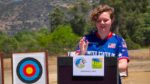 Targeting Change: Ellie Howe’s Mission to Bring Archery to East County